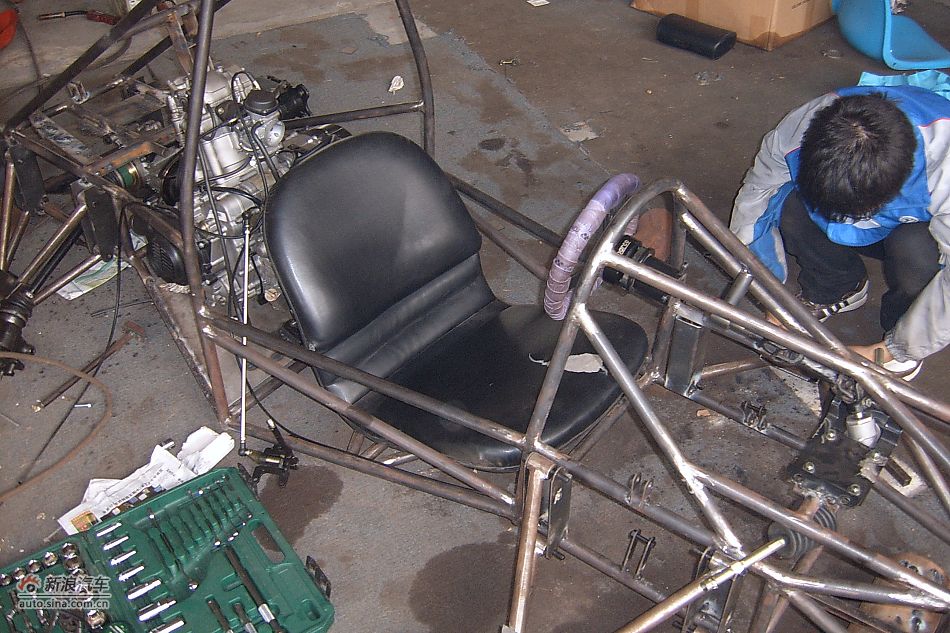 大学生F1赛事车队图集_1576027_汽车图库