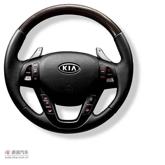 多功能方向盘_k5图片2916027