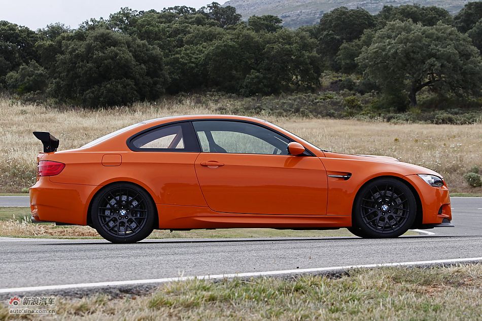 bmw m3 gts 整体外观_宝马m3外观图片936029_汽车图库_新浪汽车_新浪