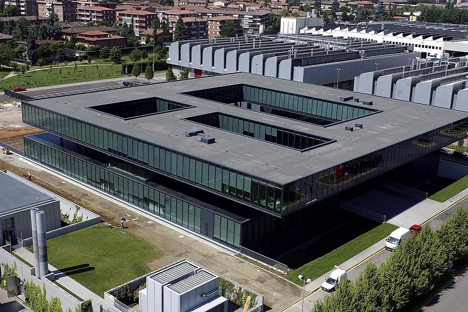 法拉利产品研发中心_1136030_汽车图库