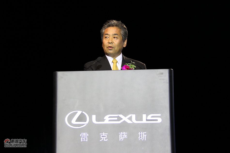 丰田汽车(中国)投资有限公司总经理加藤雅大_