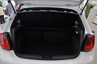 2012款POLO 1.4TSI GTI极地白