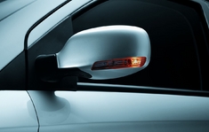 威志V6细节图集