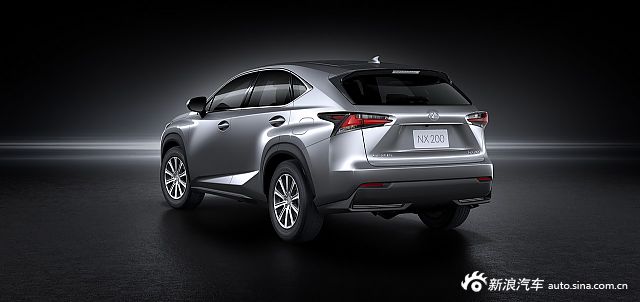 2015款雷克萨斯nx200官方图