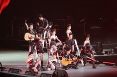 宝马3系穿越时尚演唱会