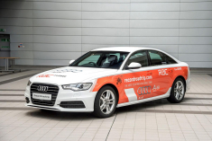 一箱油穿越多国？奥迪欲创纪录