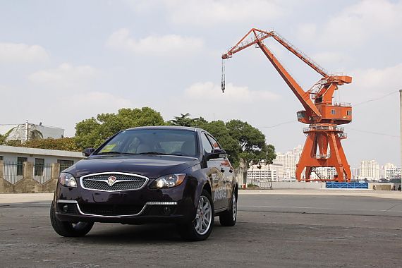 逆势上扬 前4月莲花汽车同比销量增长34%