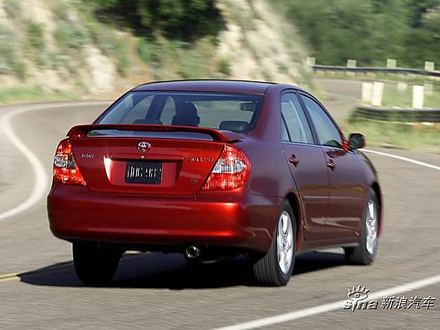 佳美(Camry)外观_凯美瑞-进口试车图片12606