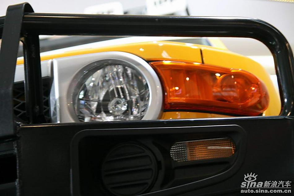 fj cruiser_fj酷路泽图片76063_汽车图库