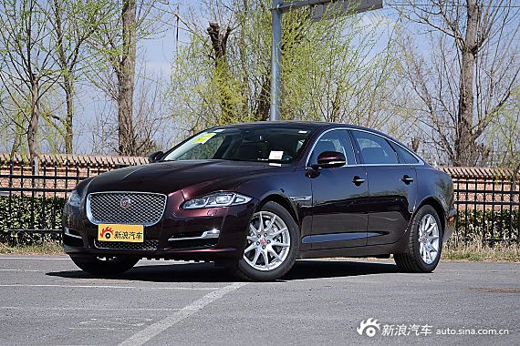 11月新浪报价 捷豹XJL新车52.40万起