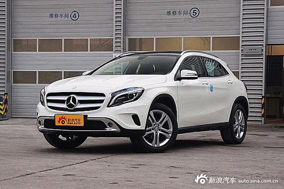 最新最全的奔驰GLA级资讯都在这里,不容错过