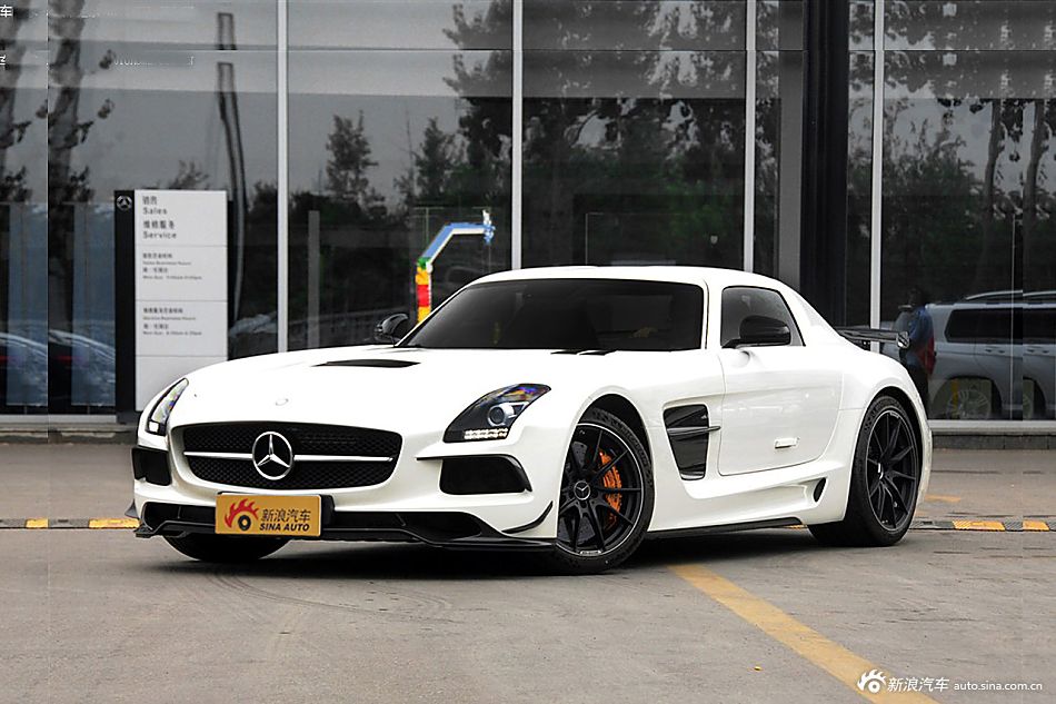 AMG SLS