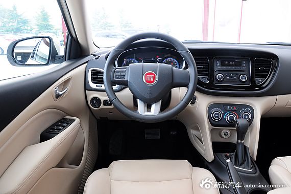 【2012款广汽菲亚特菲翔1.4t自动悦享版报价_