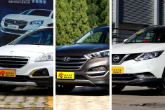 落地不用20万 这些SUV也不错