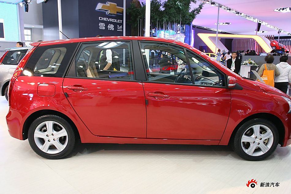 东风柳汽风行景逸_景逸图片246081_汽车图库