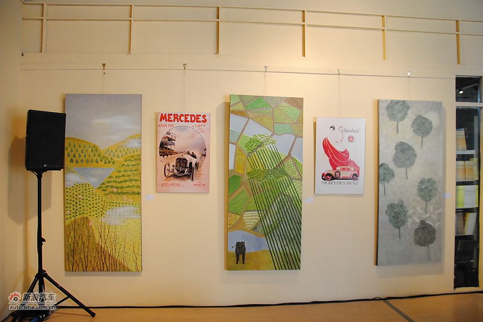 牛眼看车刘鹏《大观星徽》新书发布会现场图_