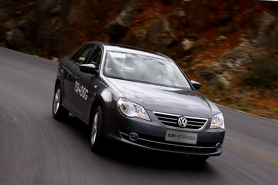 2011款宝来试驾_新宝来试车图片263854_汽车