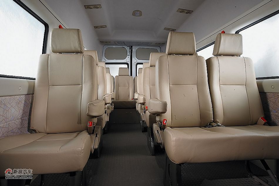 江淮星锐_星锐官方图图片_汽车图库