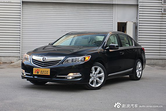 讴歌RLX最高直降19.46万元 新浪购车报名中