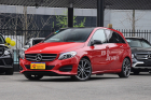 2015款奔驰B级B260 2.0T自动运动型