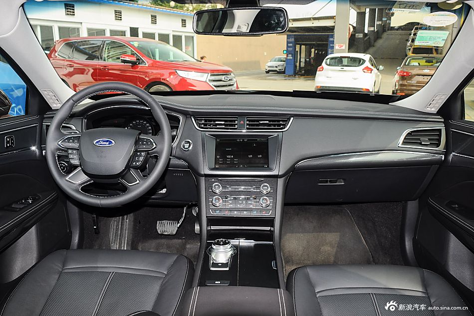 2015款金牛座2.0T自动时尚型