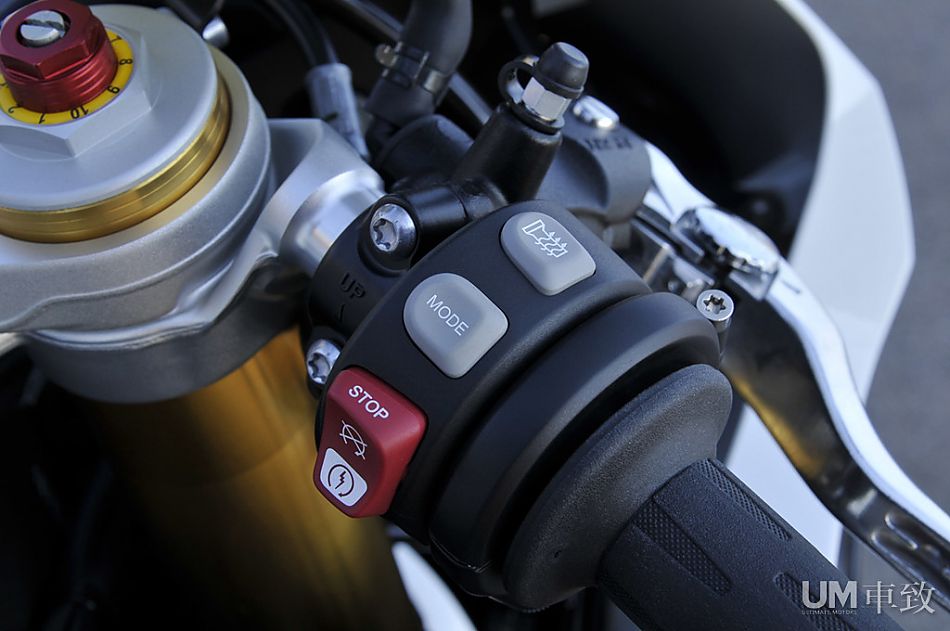 2012款宝马S 1000 RR摩托车