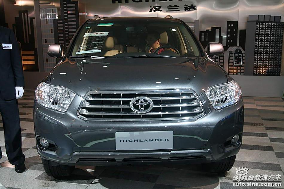 highlander(汉兰达)_汉兰达-进