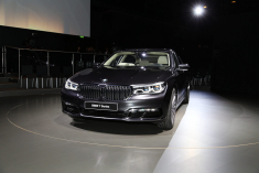 宝马全新一代7系列正式发布