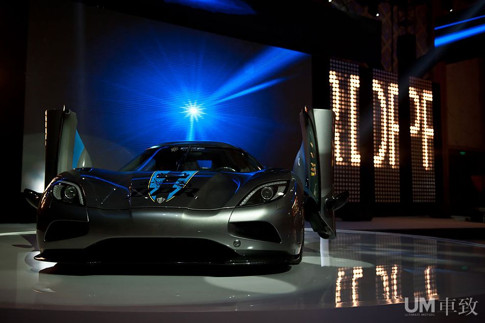 hac顶级跑车俱乐部同与会嘉宾一起回顾