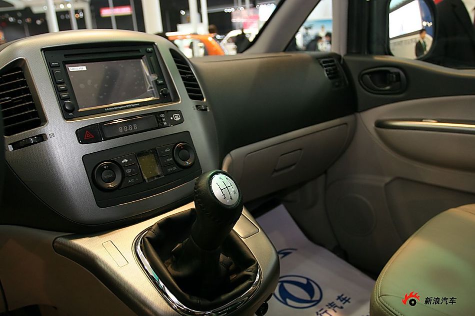 东风风行菱智_菱智车展图片_汽车图库