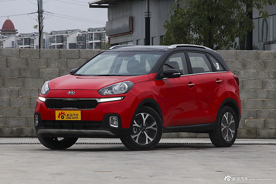 这四款小型合资SUV还不快到碗里来?