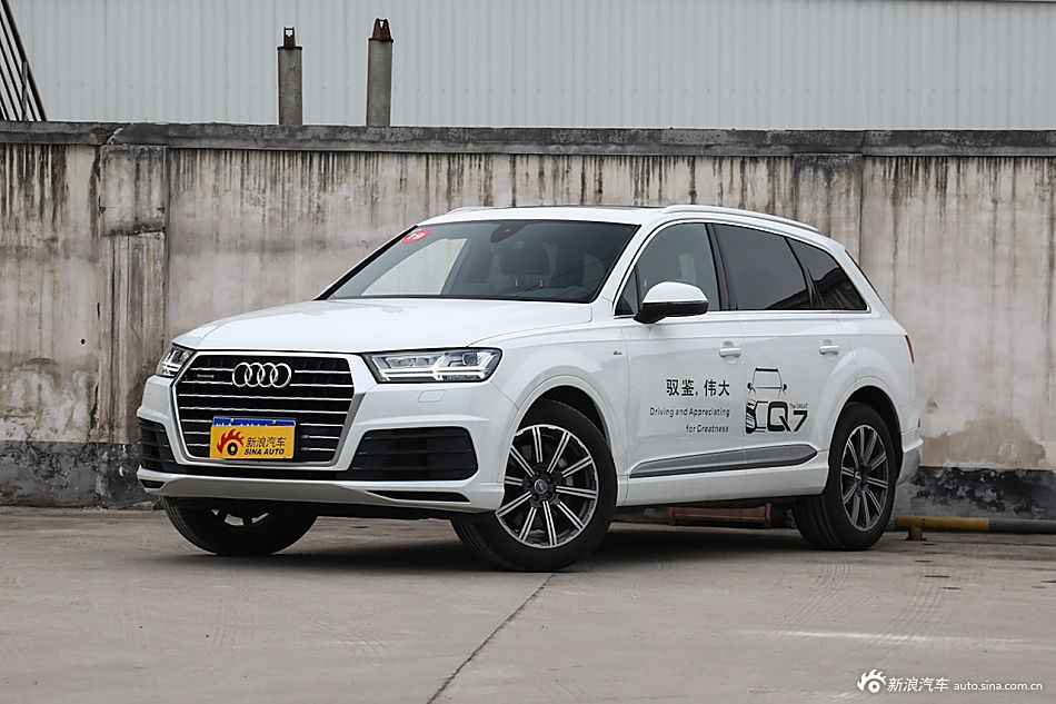 奥迪Q7欢迎莅临赏鉴 优惠高达18.11万