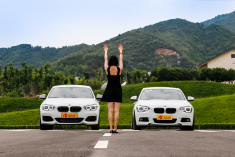 新BMW M135i试车高清图集