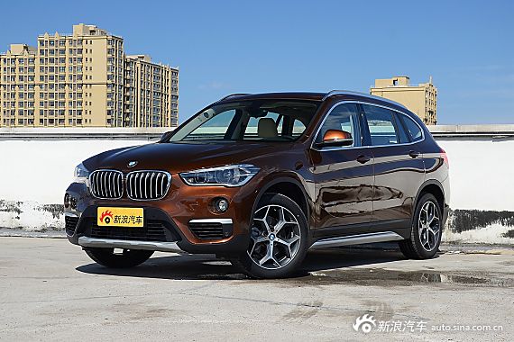 2016款宝马X1 1.5T自动sDrive18Li豪华型 2016款宝马X1 1.5T自动sDrive18Li豪华型