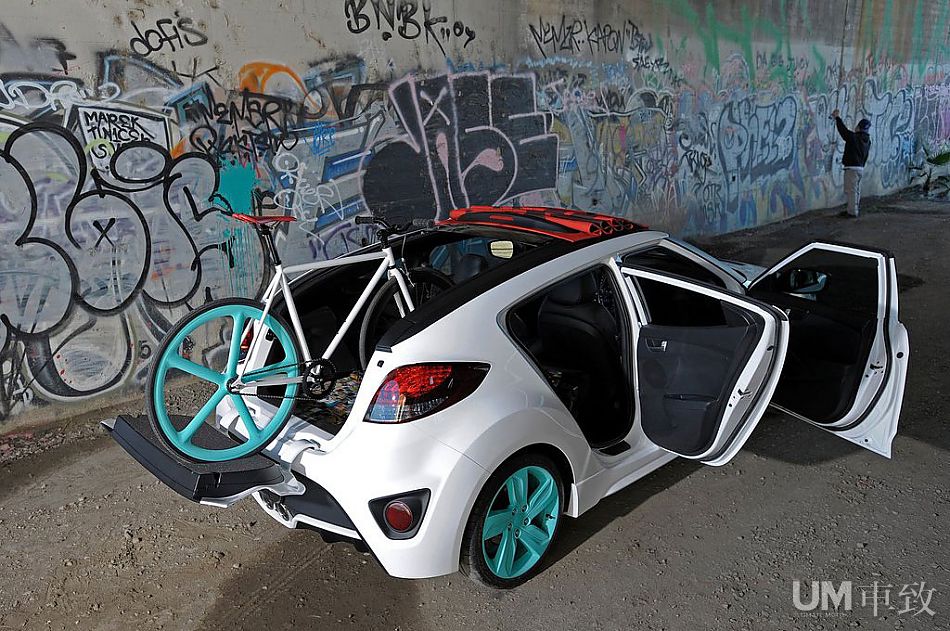 现代飞思c3概念车