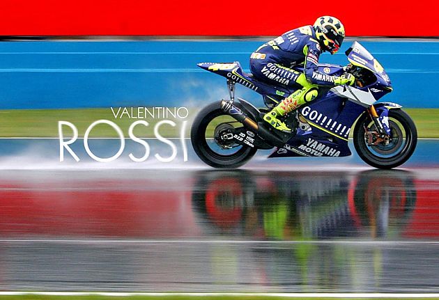 人物志：生而为赢 摩托车手“小飞侠”罗西