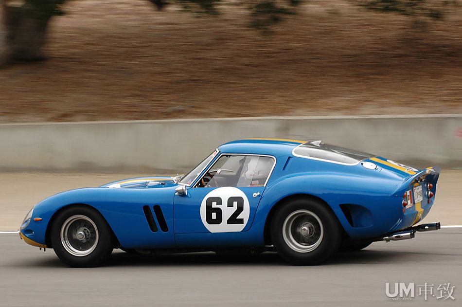 1.98亿的车祸 法拉利250gto法国撞毁(26\/28)