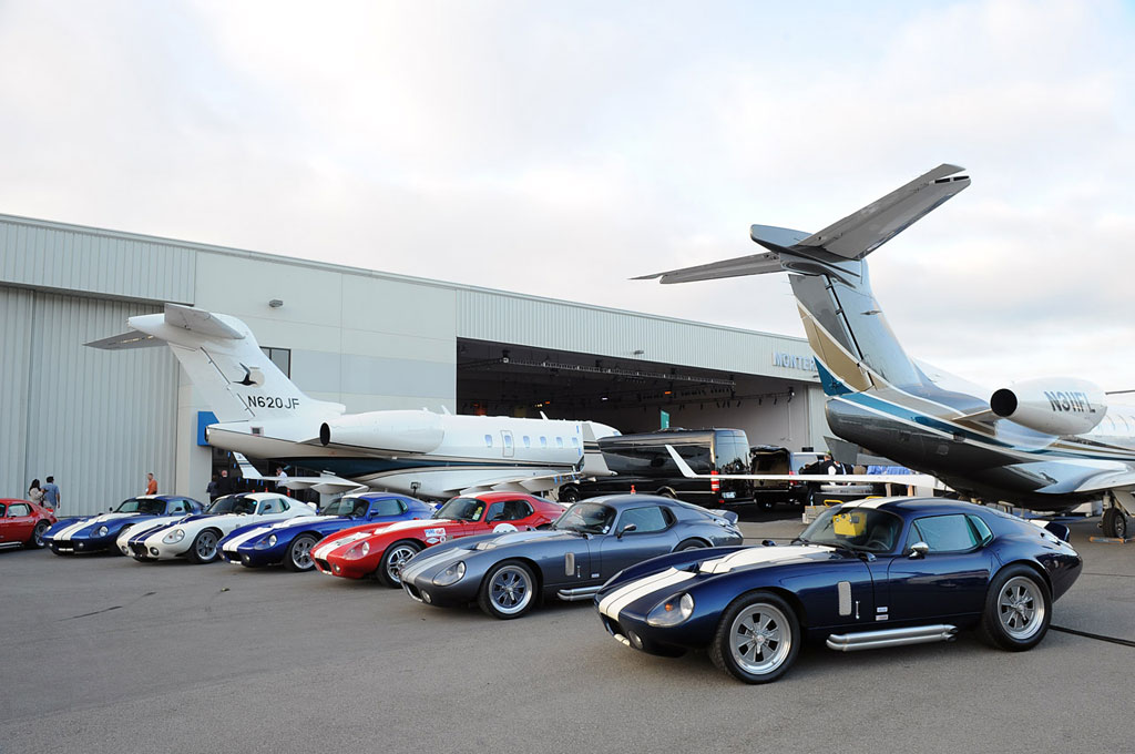 美国加州蒙特里老爷车聚会图集欣赏