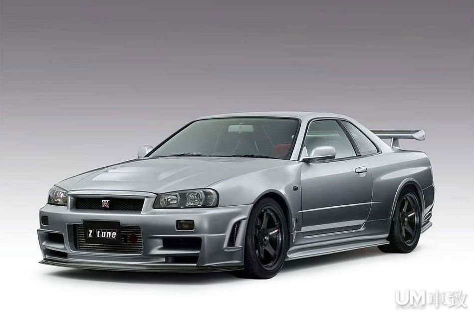 nismo+gtr-34