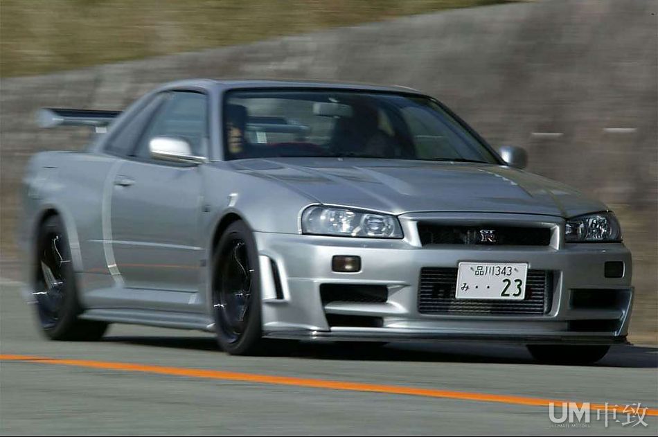 稀有战神 nismo gtr-34 z tune_22646168_汽车图库_新浪汽车_新浪网