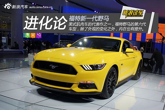 【野马-野马报价_论坛_图片_价格】_福特野马