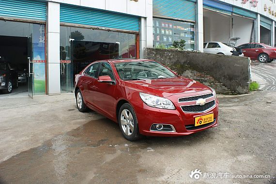 2012款迈锐宝