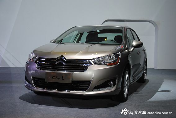 雪铁龙C4L入列 PSA重估中国价值