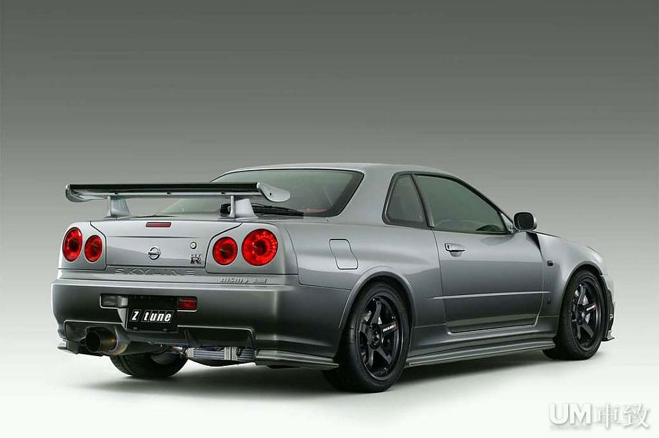 nismo+gtr-34