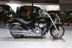 2014年广州车展实拍图解：铃木VZR1800