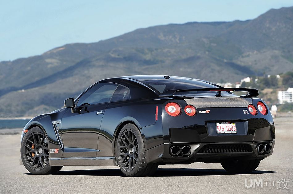 1500马力的诱惑+试驾ams