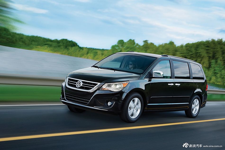时尚7座mpv+大众routan