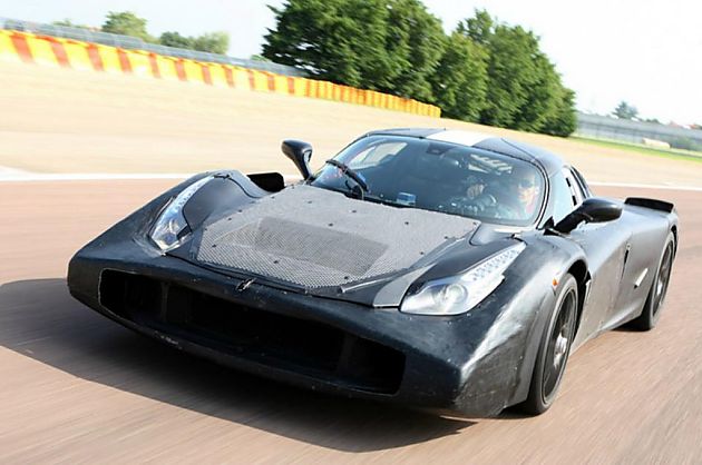 年底交车 法拉利举行F150贵宾鉴赏会