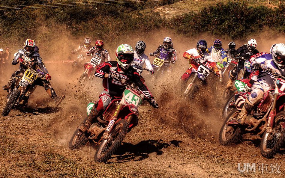 越野摩托运动(11\/31)