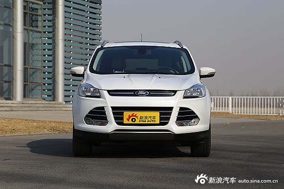 福特翼虎优惠1.6万元 现车充足